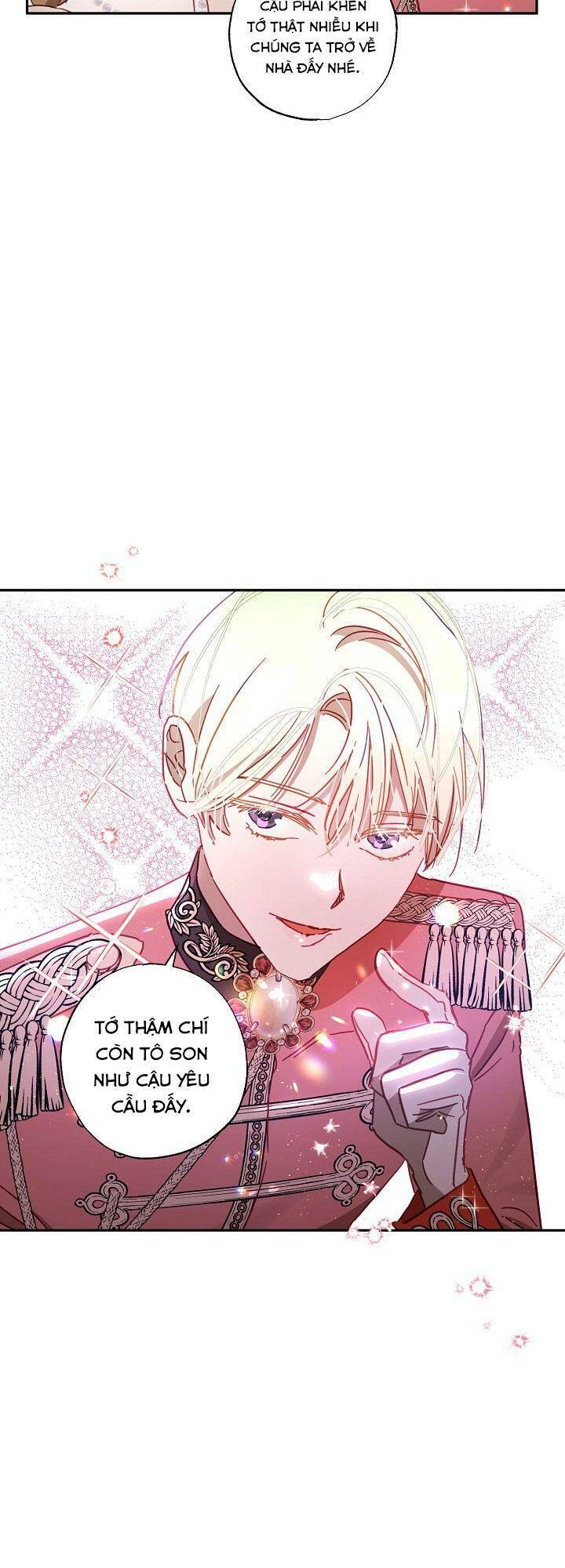 Cuộc Ly Hôn Với Chồng Tôi Đã Thất Bại Chapter 33 - 37