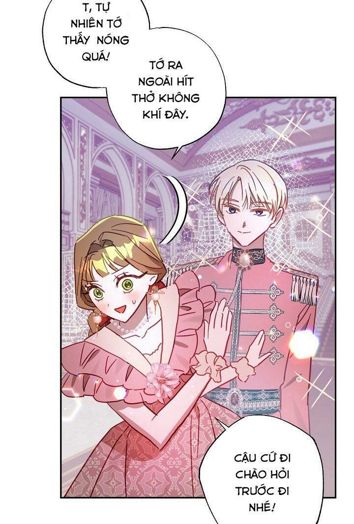 Cuộc Ly Hôn Với Chồng Tôi Đã Thất Bại Chapter 33 - 39