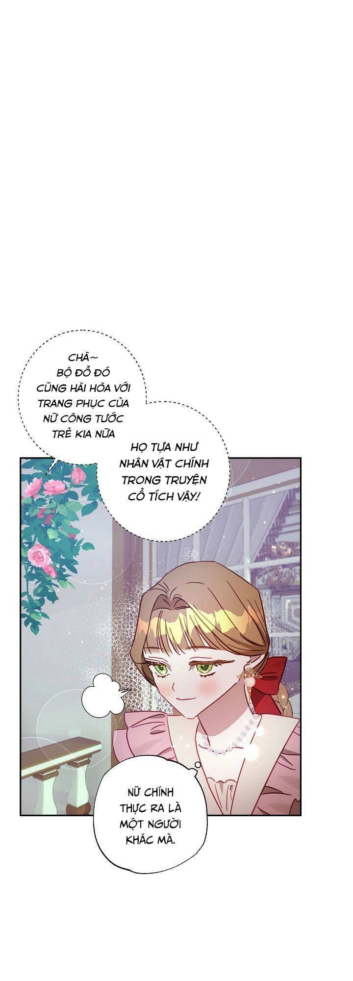 Cuộc Ly Hôn Với Chồng Tôi Đã Thất Bại Chapter 33 - 44