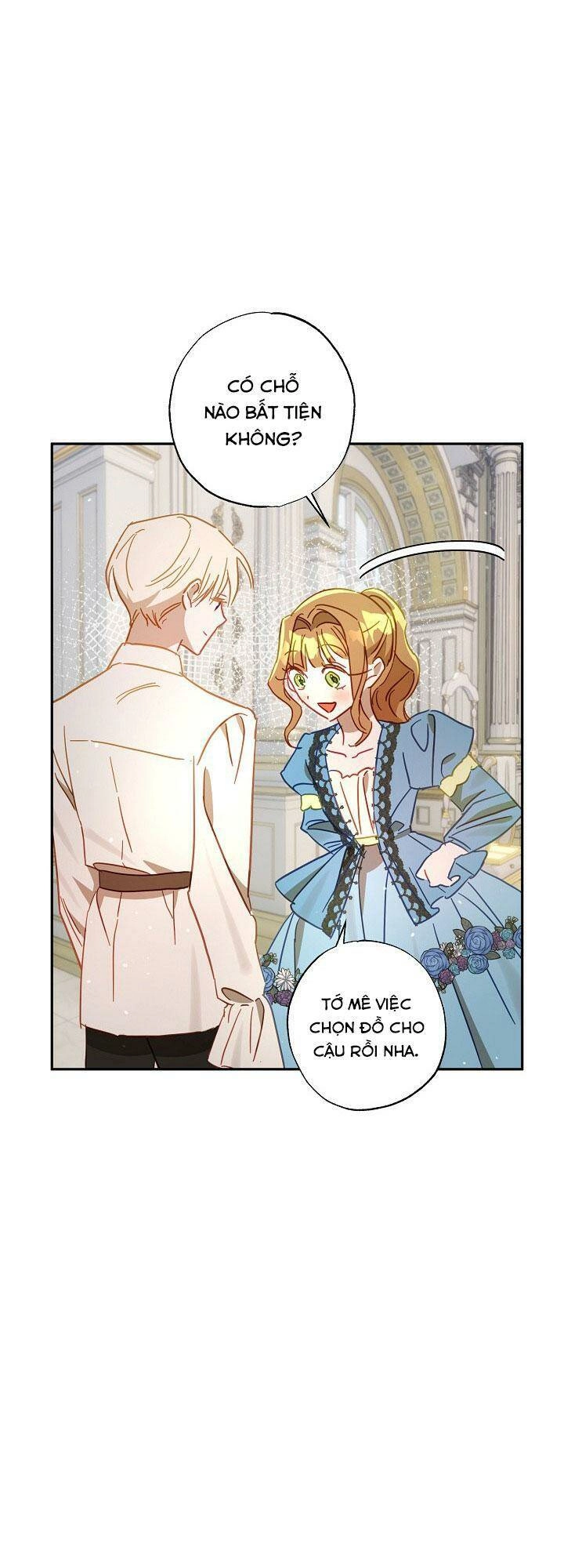 Cuộc Ly Hôn Với Chồng Tôi Đã Thất Bại Chapter 33 - 54