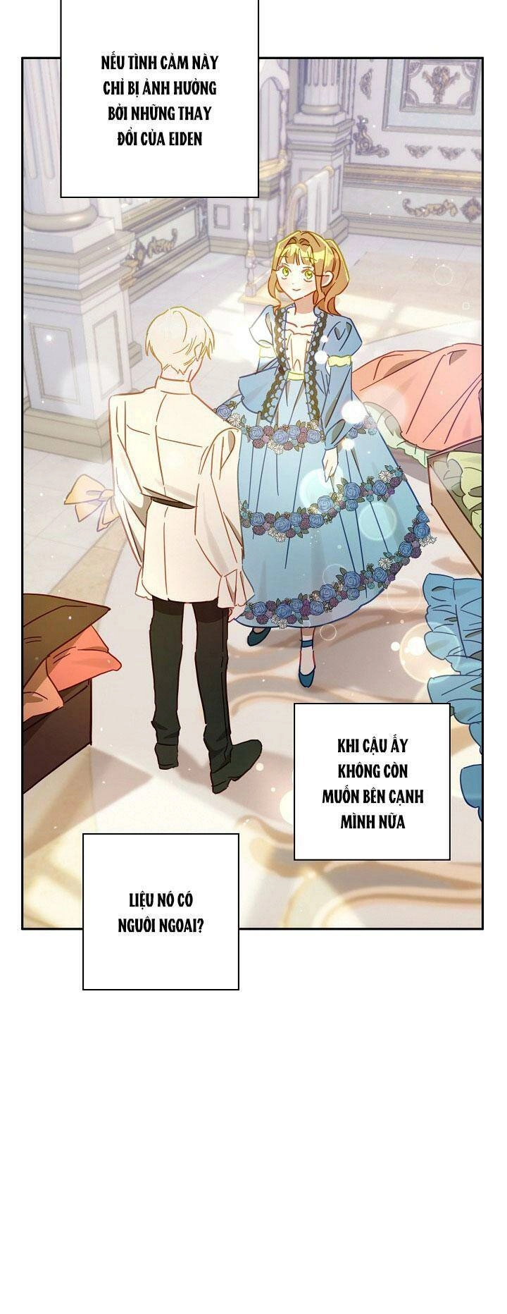 Cuộc Ly Hôn Với Chồng Tôi Đã Thất Bại Chapter 33 - 57