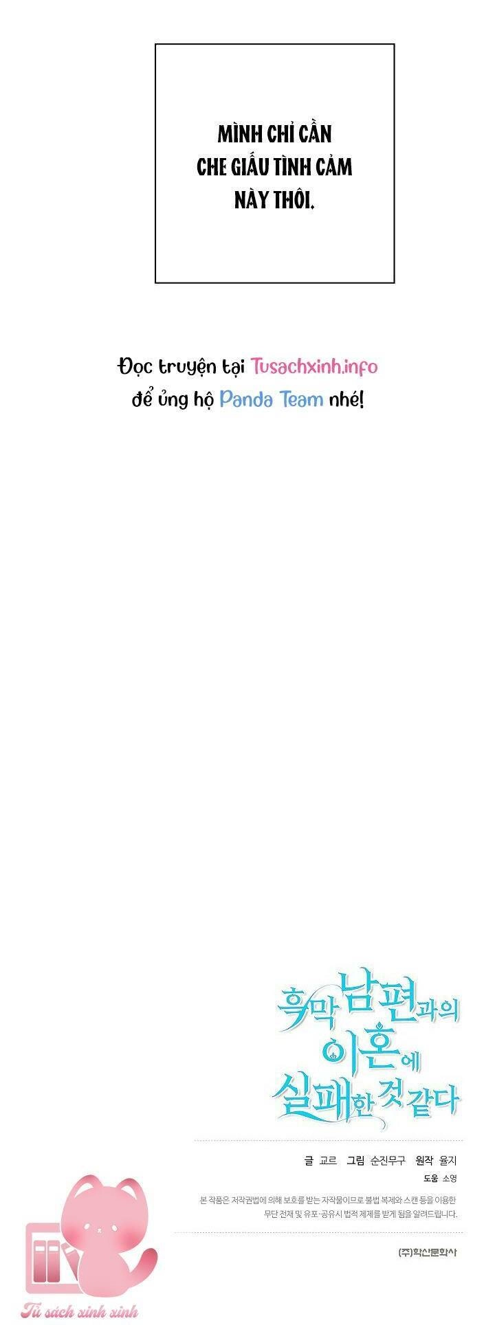 Cuộc Ly Hôn Với Chồng Tôi Đã Thất Bại Chapter 33 - 64