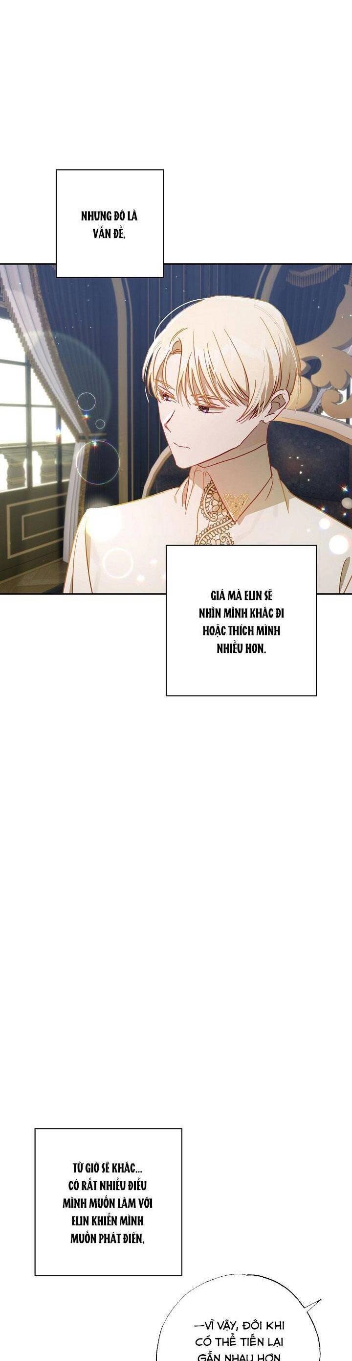 Cuộc Ly Hôn Với Chồng Tôi Đã Thất Bại Chapter 34 - 5