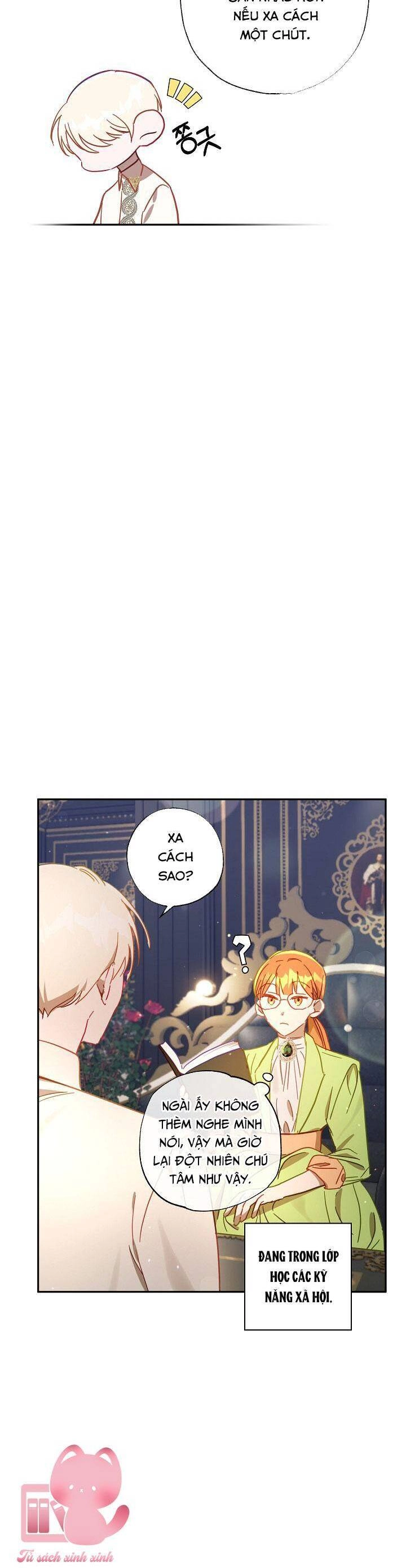 Cuộc Ly Hôn Với Chồng Tôi Đã Thất Bại Chapter 34 - 6