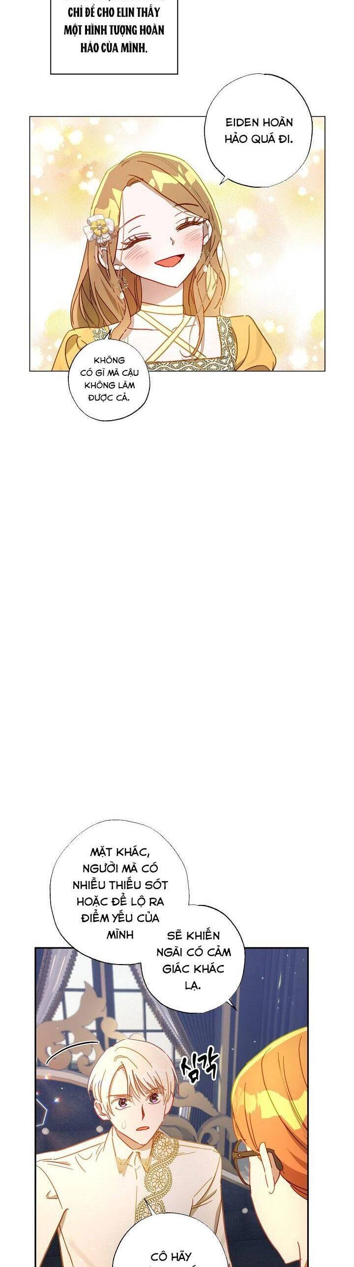 Cuộc Ly Hôn Với Chồng Tôi Đã Thất Bại Chapter 34 - 8