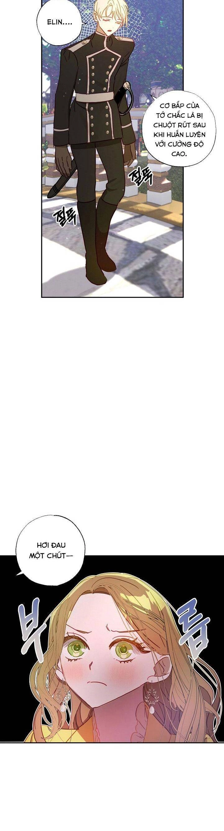 Cuộc Ly Hôn Với Chồng Tôi Đã Thất Bại Chapter 34 - 12