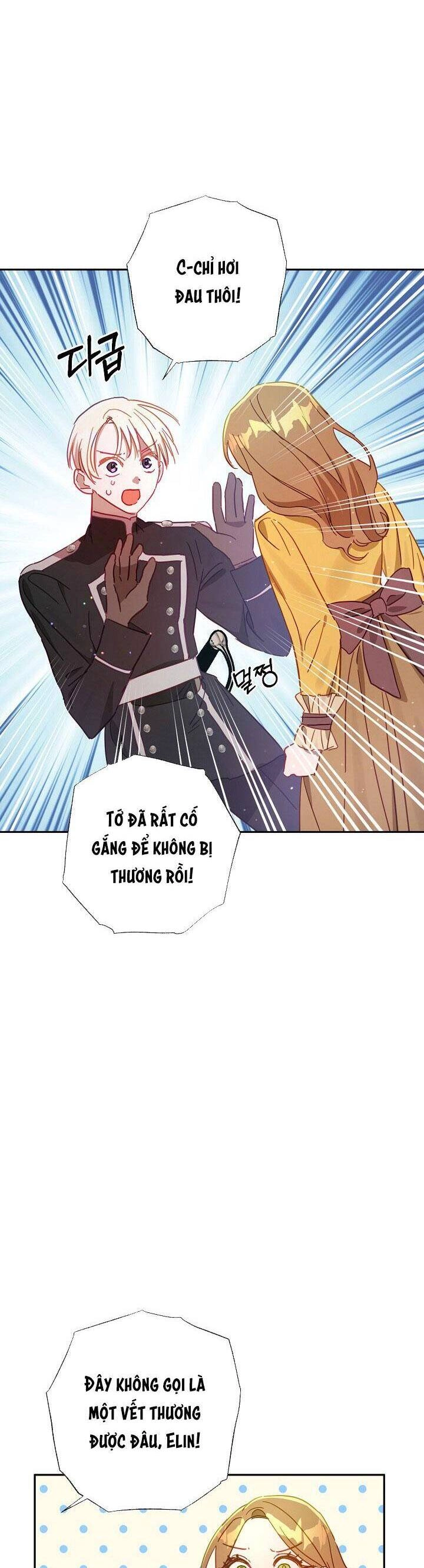 Cuộc Ly Hôn Với Chồng Tôi Đã Thất Bại Chapter 34 - 13