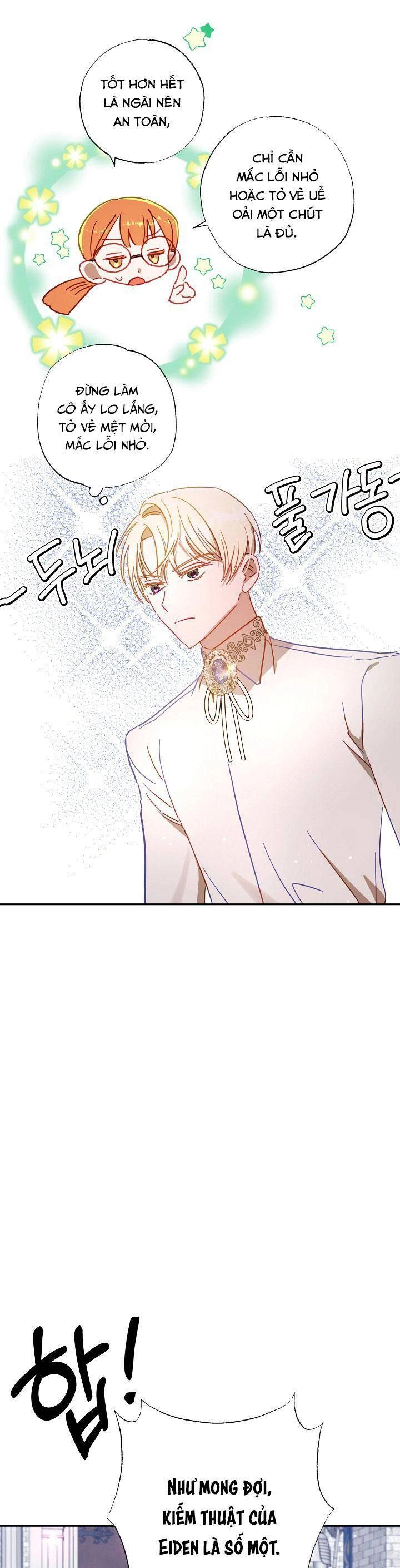 Cuộc Ly Hôn Với Chồng Tôi Đã Thất Bại Chapter 34 - 15