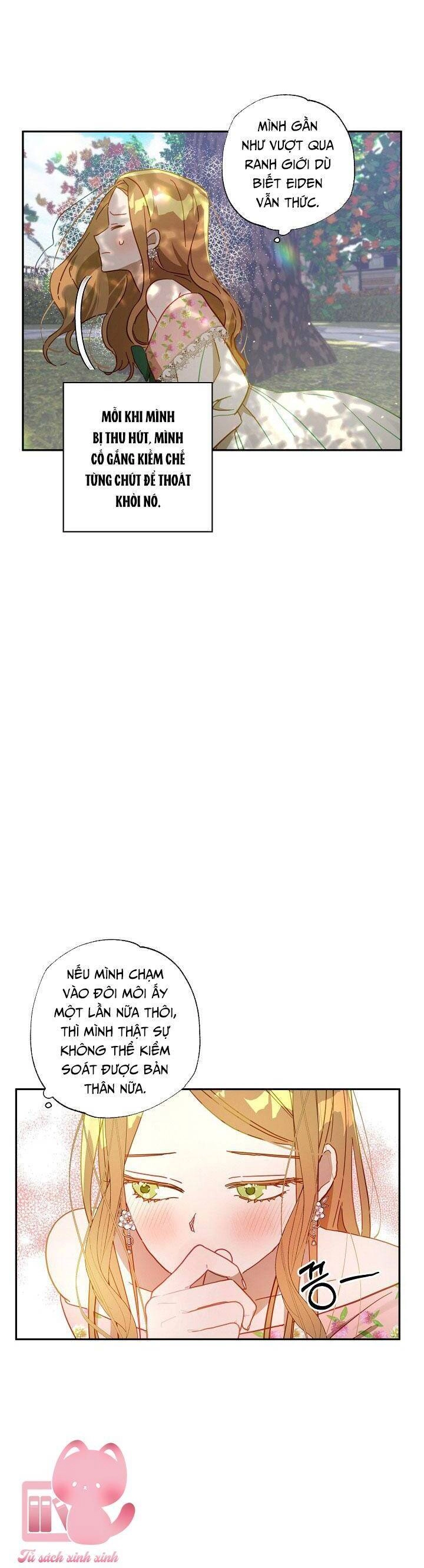 Cuộc Ly Hôn Với Chồng Tôi Đã Thất Bại Chapter 34 - 34