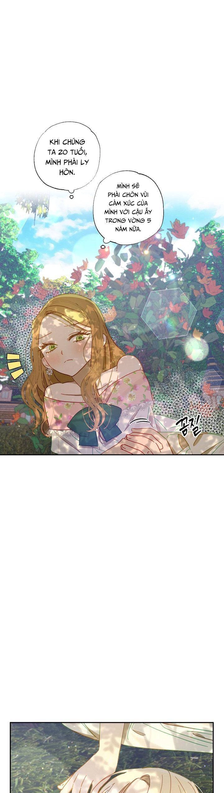 Cuộc Ly Hôn Với Chồng Tôi Đã Thất Bại Chapter 34 - 35