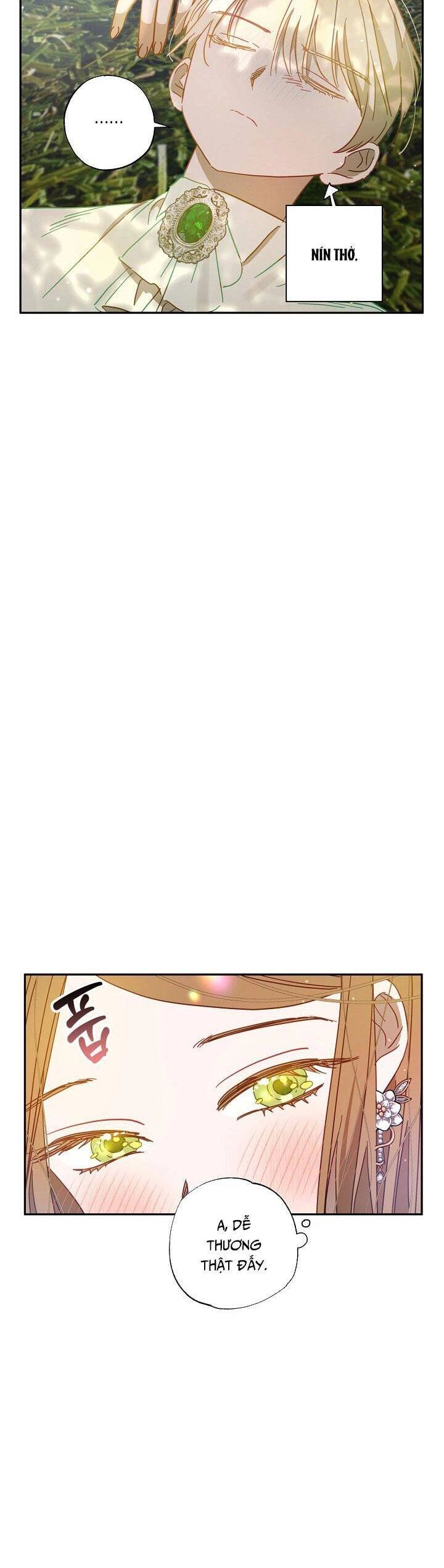 Cuộc Ly Hôn Với Chồng Tôi Đã Thất Bại Chapter 34 - 36