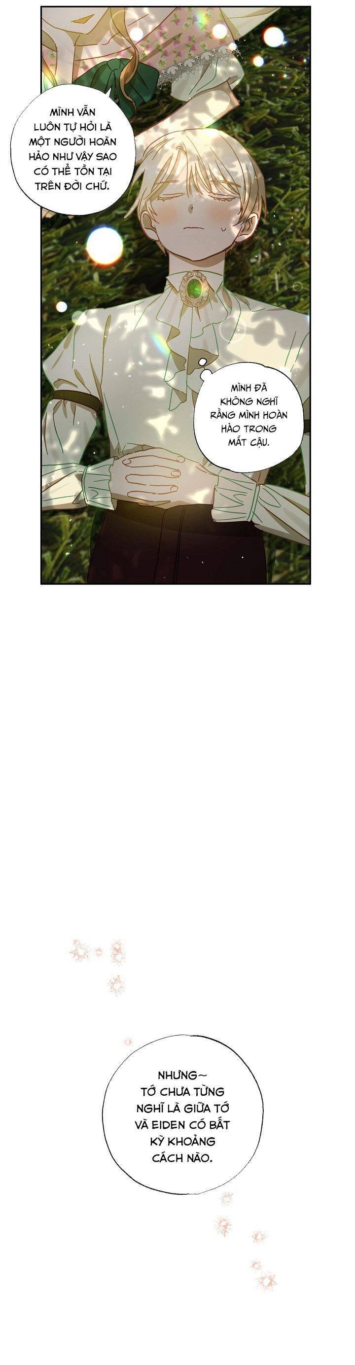 Cuộc Ly Hôn Với Chồng Tôi Đã Thất Bại Chapter 34 - 39