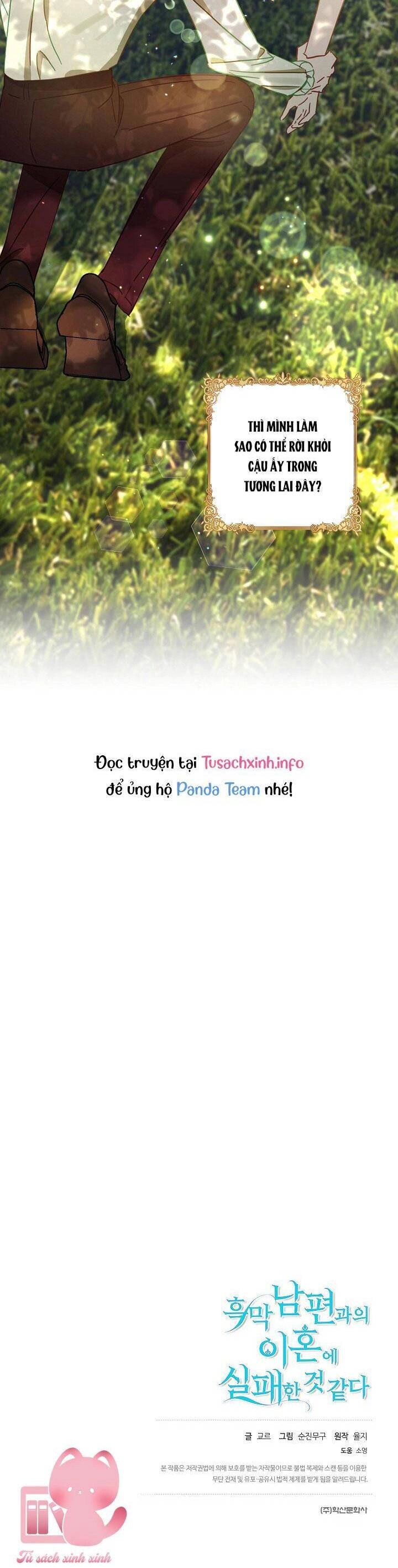 Cuộc Ly Hôn Với Chồng Tôi Đã Thất Bại Chapter 34 - 46