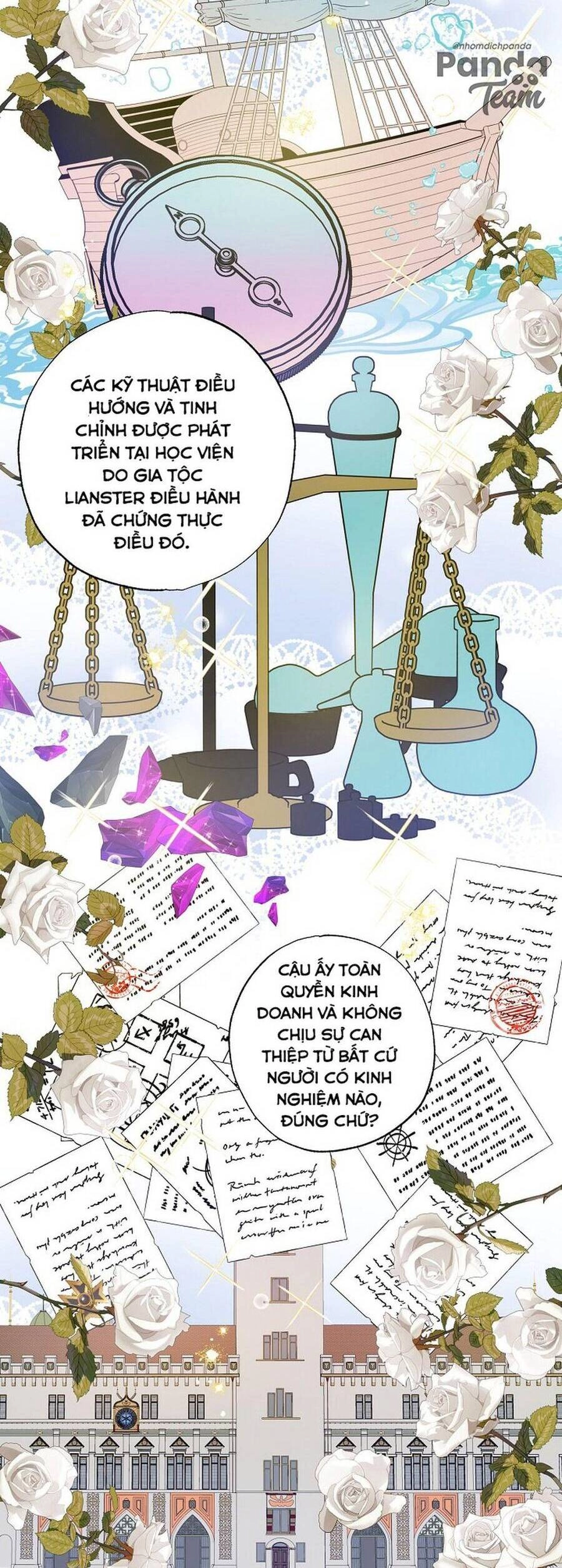 Cuộc Ly Hôn Với Chồng Tôi Đã Thất Bại Chapter 35 - 5