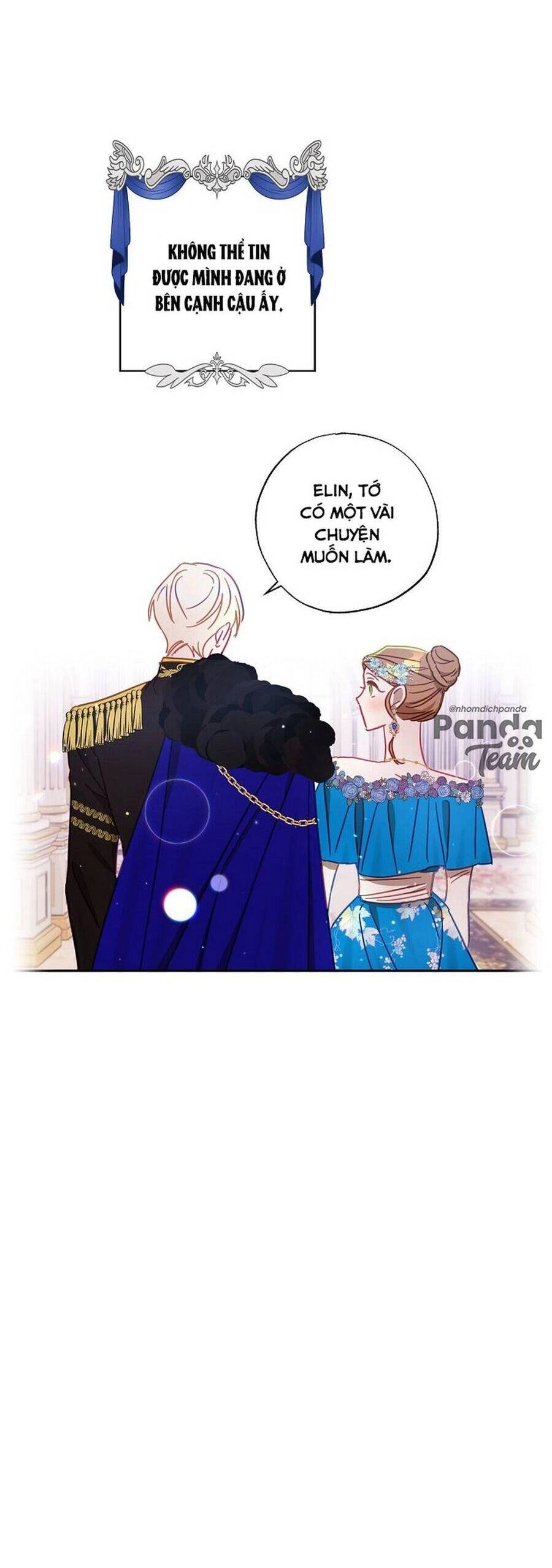 Cuộc Ly Hôn Với Chồng Tôi Đã Thất Bại Chapter 35 - 40