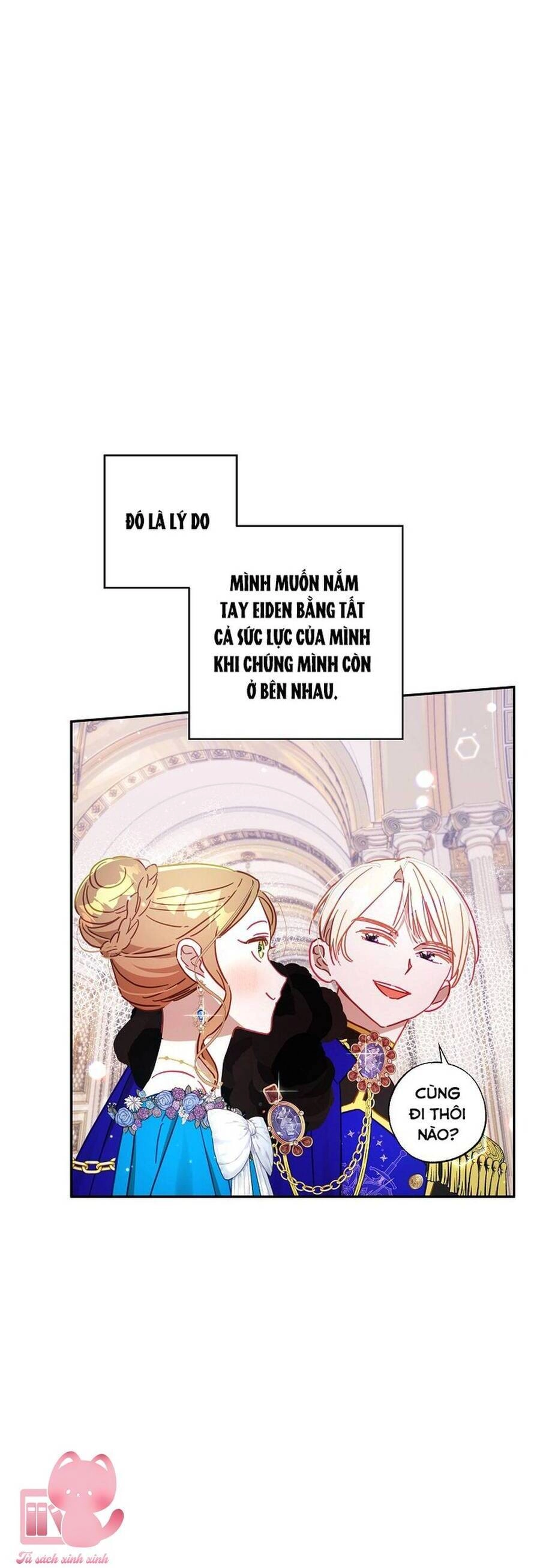 Cuộc Ly Hôn Với Chồng Tôi Đã Thất Bại Chapter 35 - 53