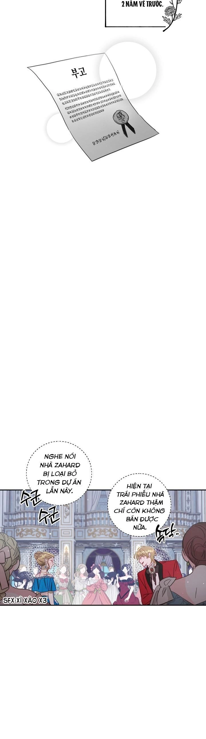 Cuộc Ly Hôn Với Chồng Tôi Đã Thất Bại Chapter 36 - 4