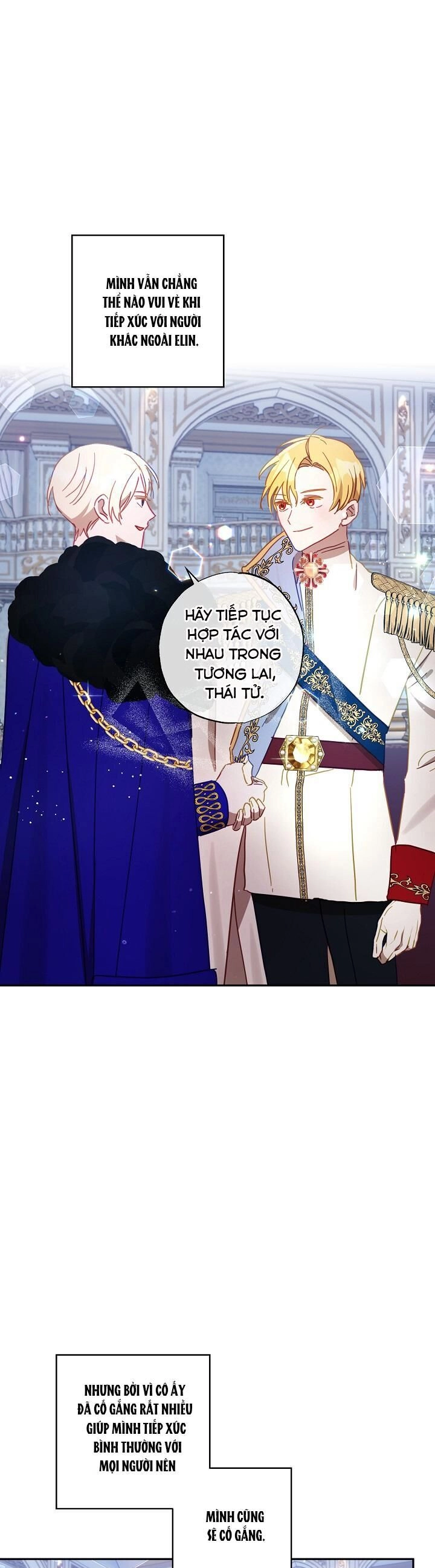 Cuộc Ly Hôn Với Chồng Tôi Đã Thất Bại Chapter 36 - 15