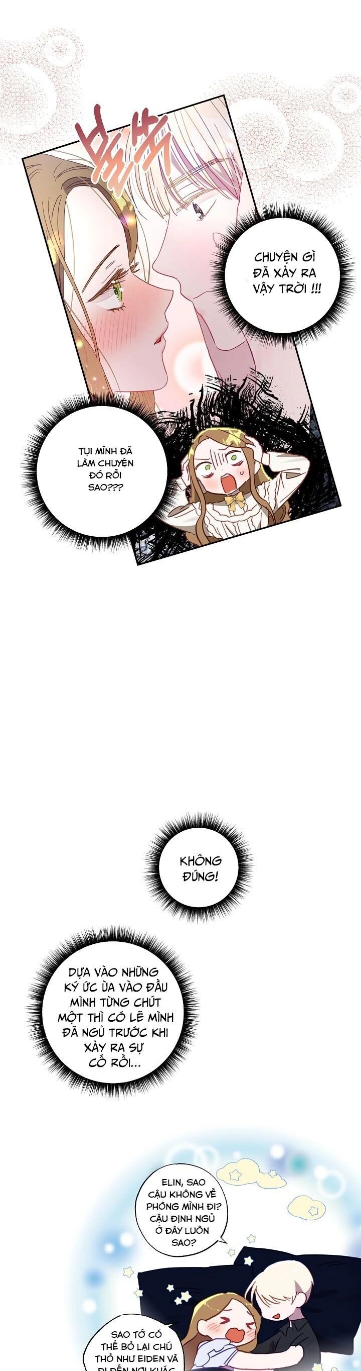 Cuộc Ly Hôn Với Chồng Tôi Đã Thất Bại Chapter 37 - 4