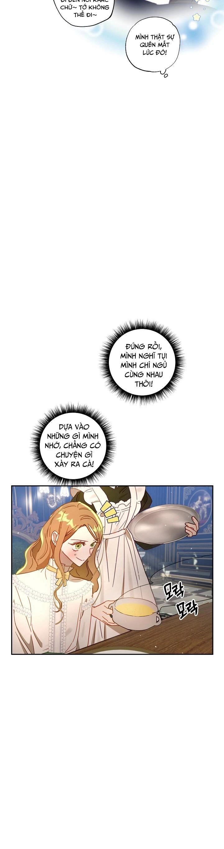 Cuộc Ly Hôn Với Chồng Tôi Đã Thất Bại Chapter 37 - 5