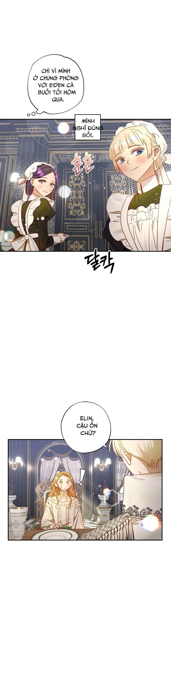 Cuộc Ly Hôn Với Chồng Tôi Đã Thất Bại Chapter 37 - 7