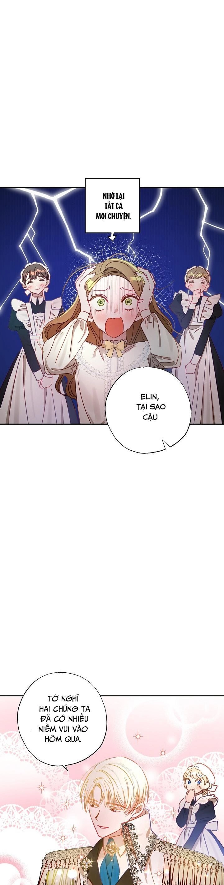 Cuộc Ly Hôn Với Chồng Tôi Đã Thất Bại Chapter 37 - 19