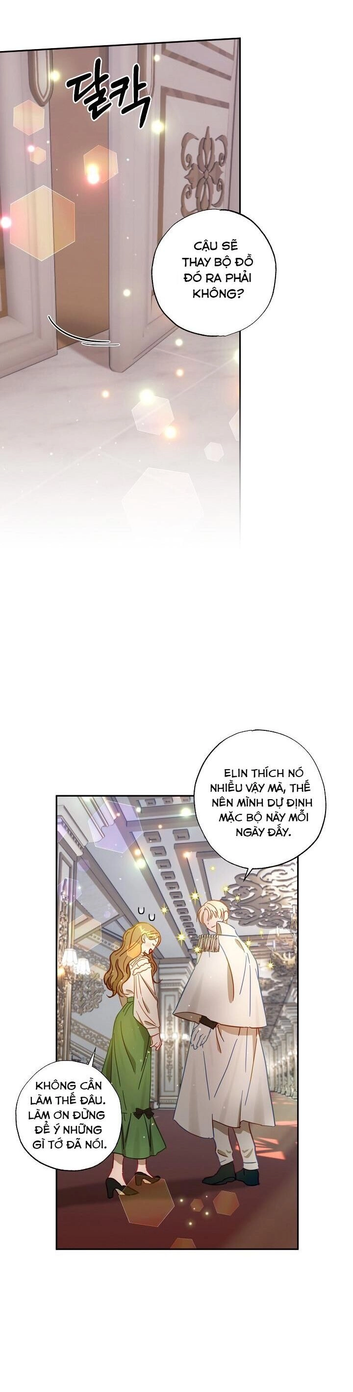 Cuộc Ly Hôn Với Chồng Tôi Đã Thất Bại Chapter 37 - 21