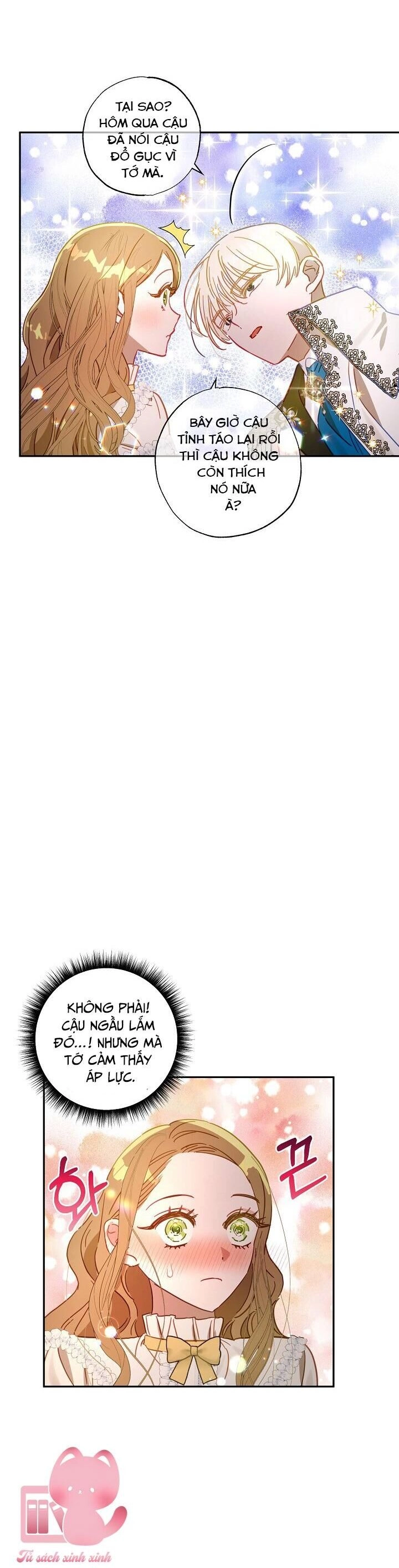 Cuộc Ly Hôn Với Chồng Tôi Đã Thất Bại Chapter 37 - 22