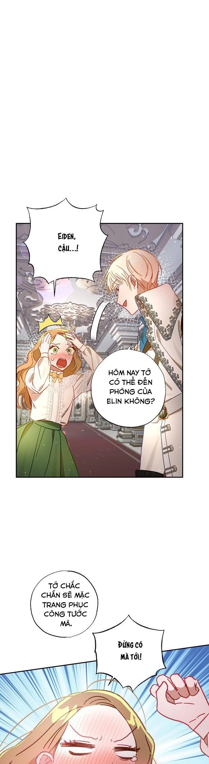 Cuộc Ly Hôn Với Chồng Tôi Đã Thất Bại Chapter 37 - 25