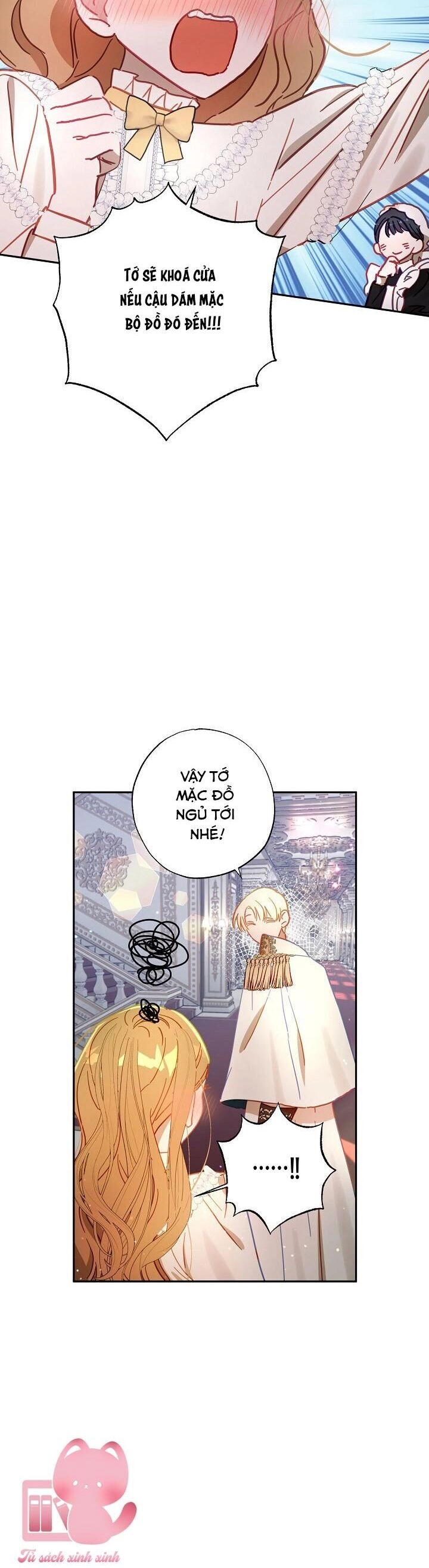 Cuộc Ly Hôn Với Chồng Tôi Đã Thất Bại Chapter 37 - 26