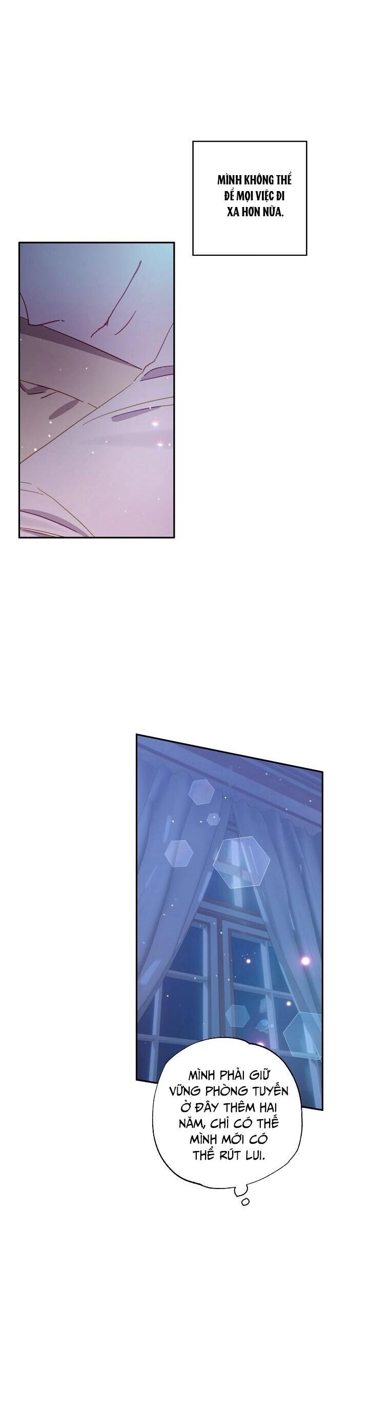 Cuộc Ly Hôn Với Chồng Tôi Đã Thất Bại Chapter 37 - 37