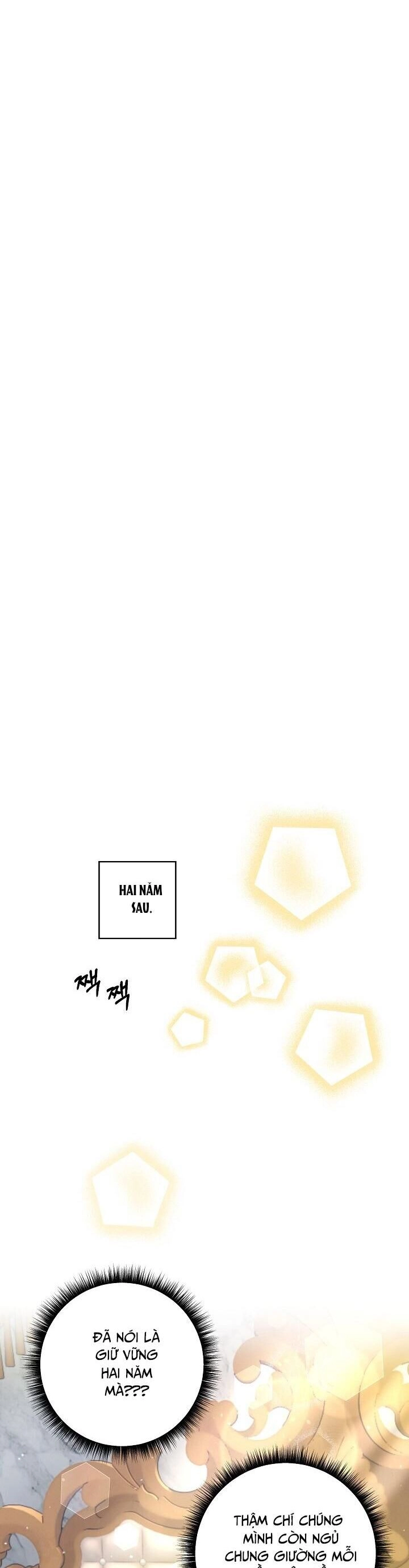 Cuộc Ly Hôn Với Chồng Tôi Đã Thất Bại Chapter 37 - 38