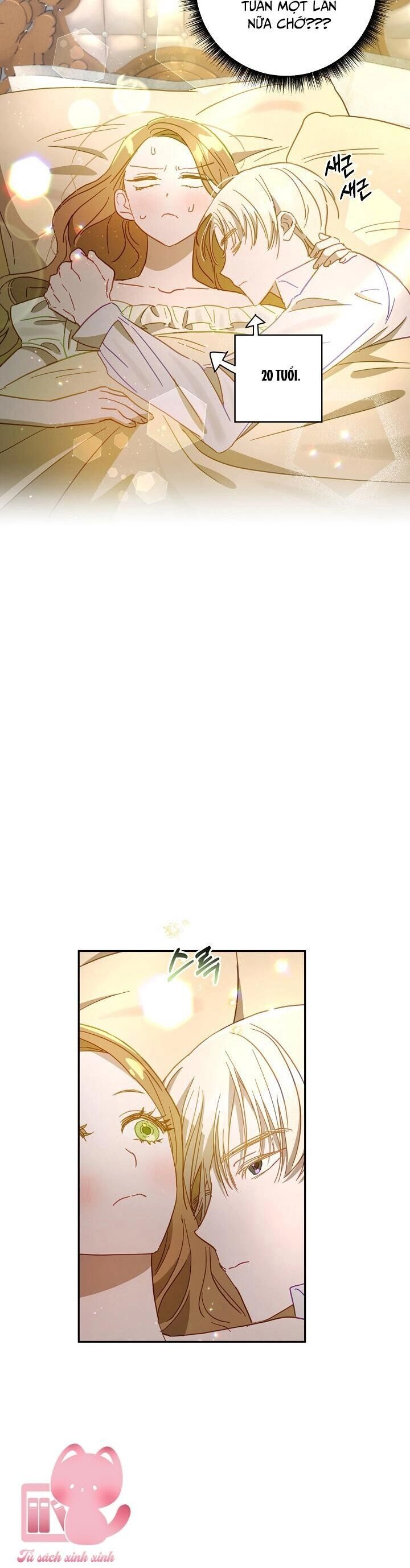 Cuộc Ly Hôn Với Chồng Tôi Đã Thất Bại Chapter 37 - 39