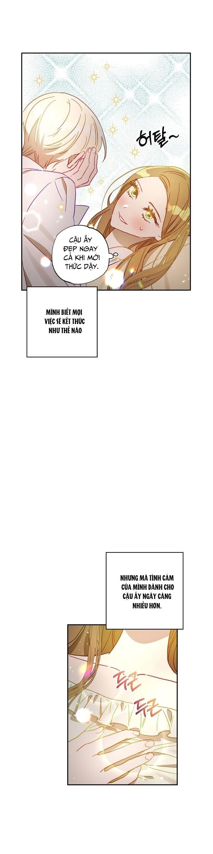 Cuộc Ly Hôn Với Chồng Tôi Đã Thất Bại Chapter 37 - 41