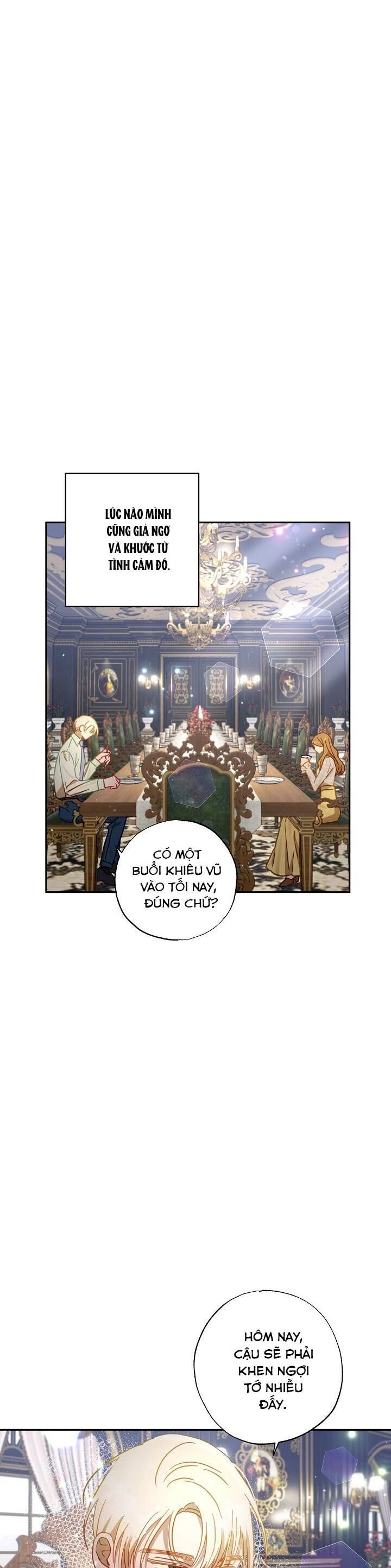 Cuộc Ly Hôn Với Chồng Tôi Đã Thất Bại Chapter 37 - 42