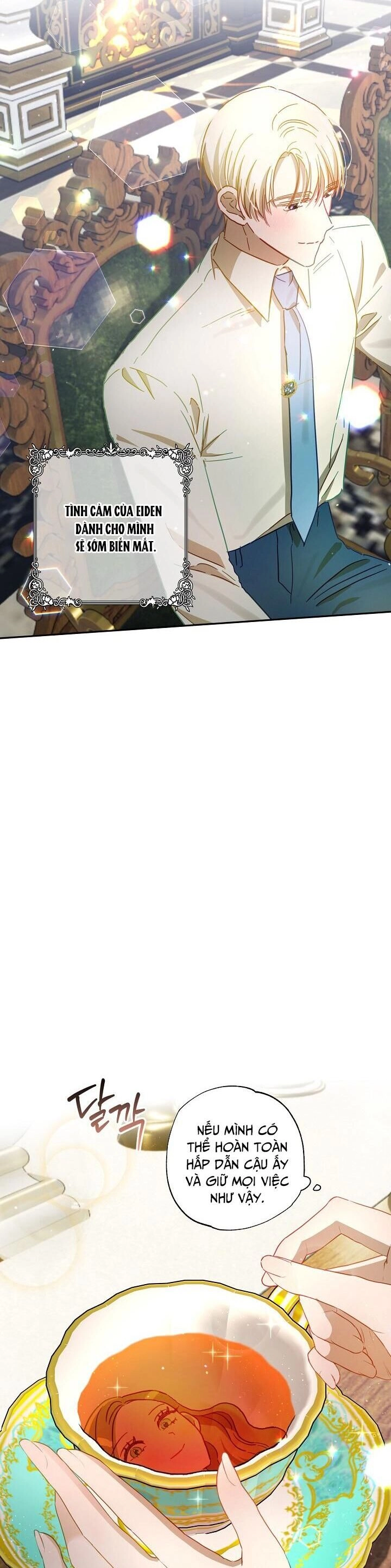 Cuộc Ly Hôn Với Chồng Tôi Đã Thất Bại Chapter 37 - 44