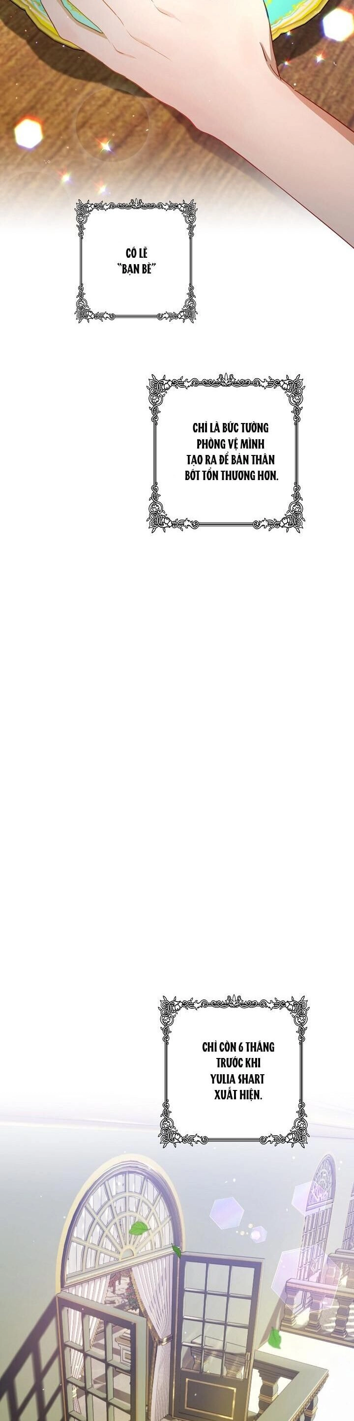 Cuộc Ly Hôn Với Chồng Tôi Đã Thất Bại Chapter 37 - 45