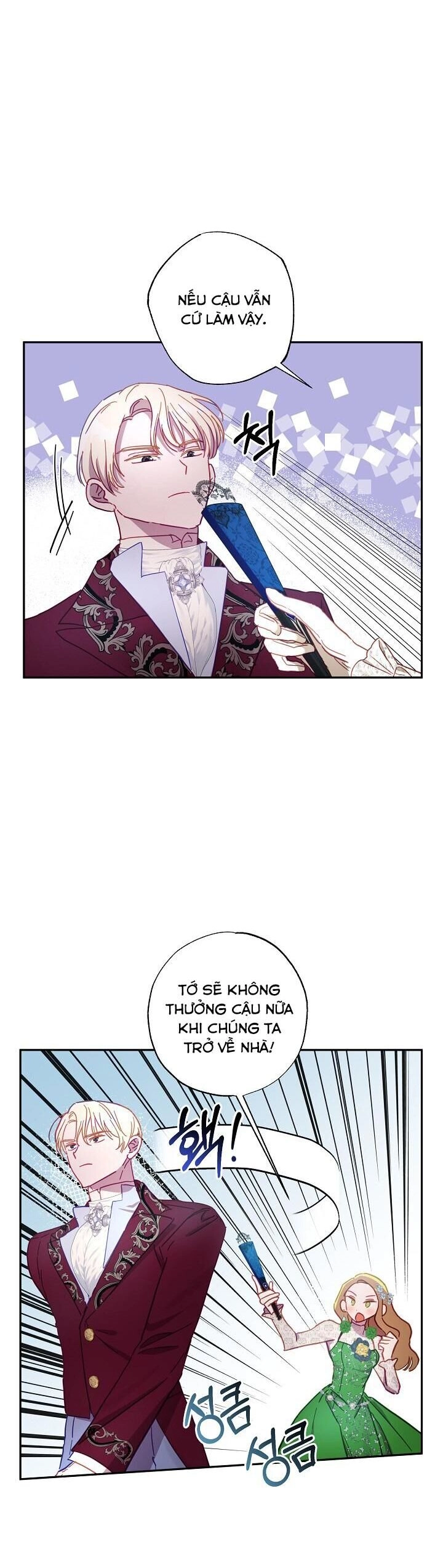 Cuộc Ly Hôn Với Chồng Tôi Đã Thất Bại Chapter 38 - 4