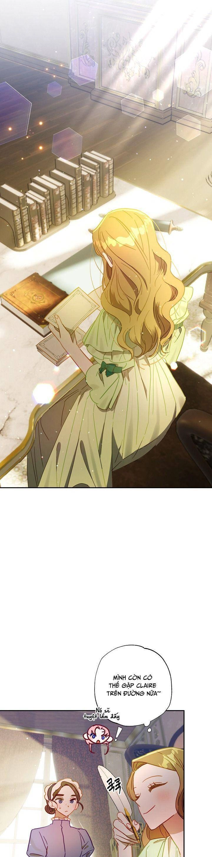 Cuộc Ly Hôn Với Chồng Tôi Đã Thất Bại Chapter 39 - 20