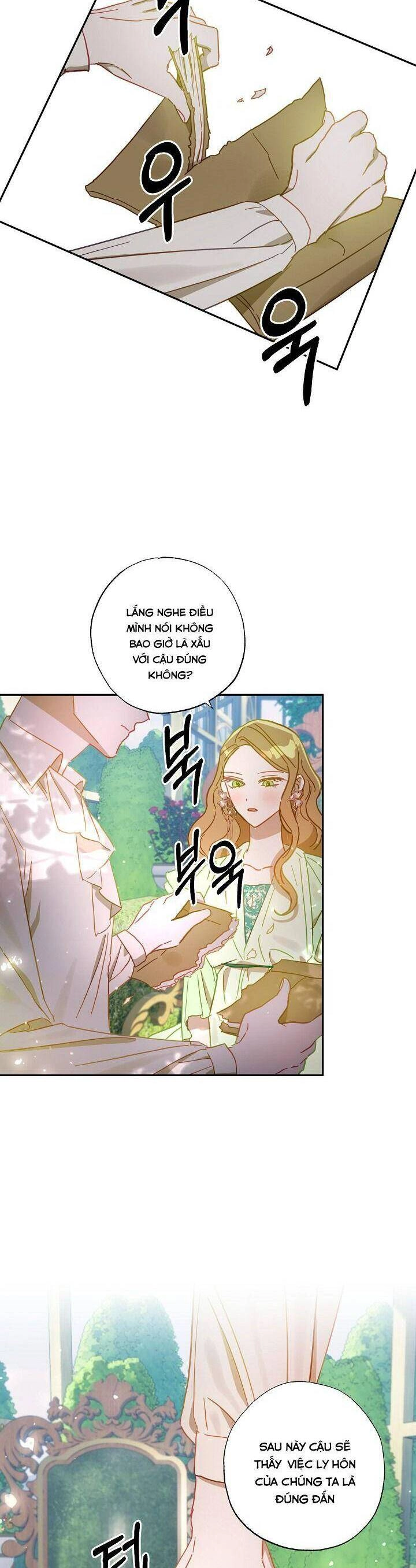 Cuộc Ly Hôn Với Chồng Tôi Đã Thất Bại Chapter 40 - 7