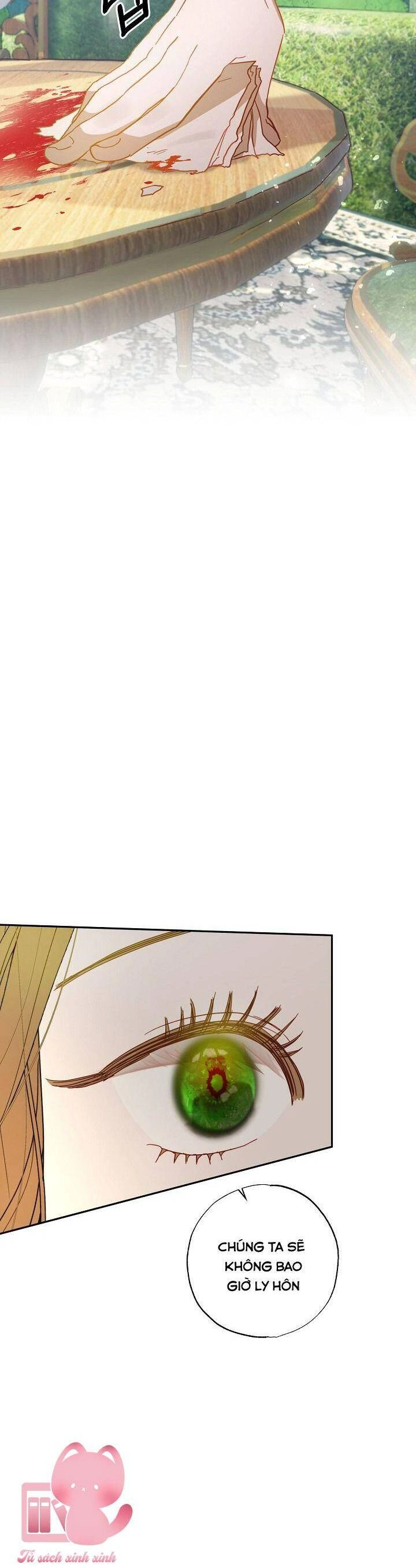 Cuộc Ly Hôn Với Chồng Tôi Đã Thất Bại Chapter 40 - 8