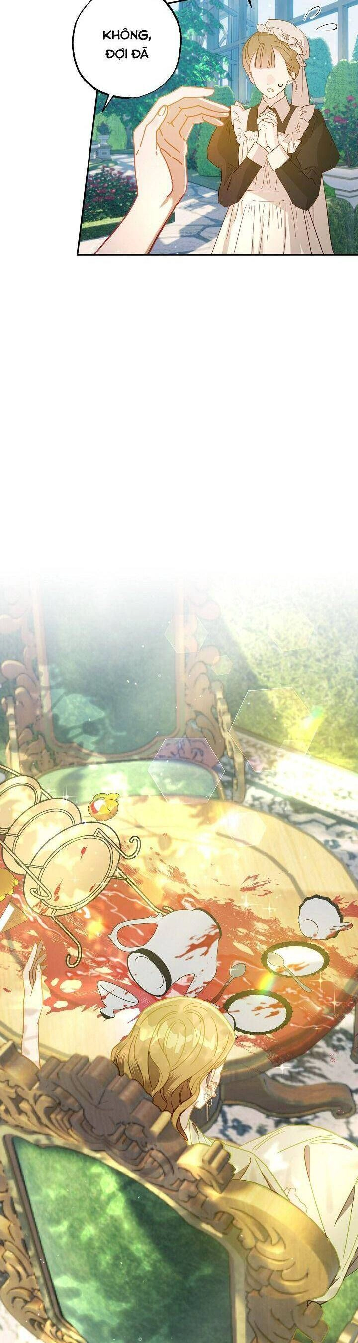 Cuộc Ly Hôn Với Chồng Tôi Đã Thất Bại Chapter 40 - 11