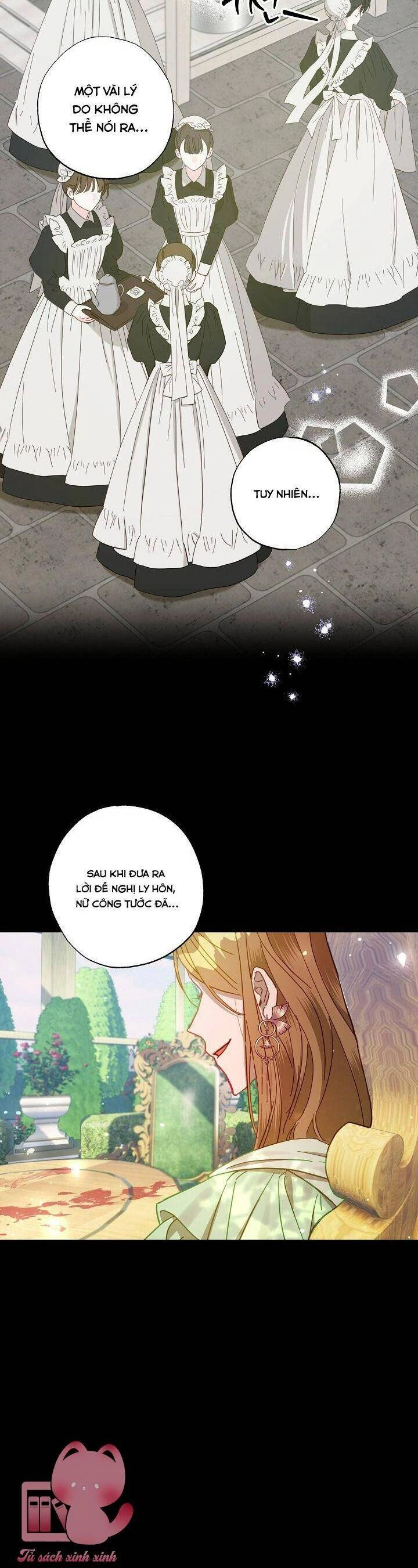 Cuộc Ly Hôn Với Chồng Tôi Đã Thất Bại Chapter 40 - 14