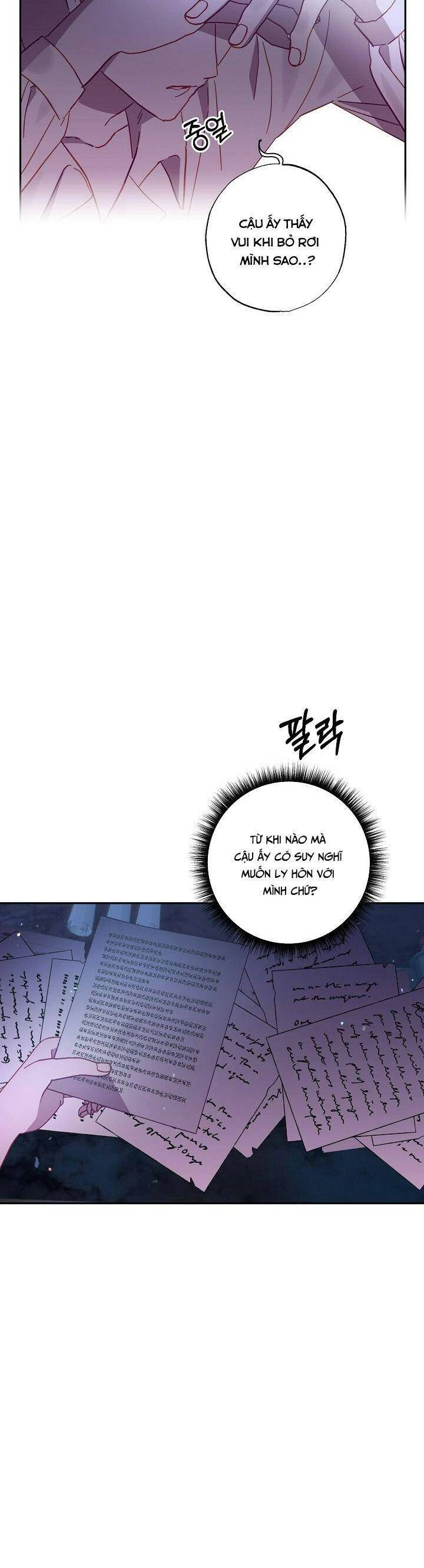 Cuộc Ly Hôn Với Chồng Tôi Đã Thất Bại Chapter 40 - 16