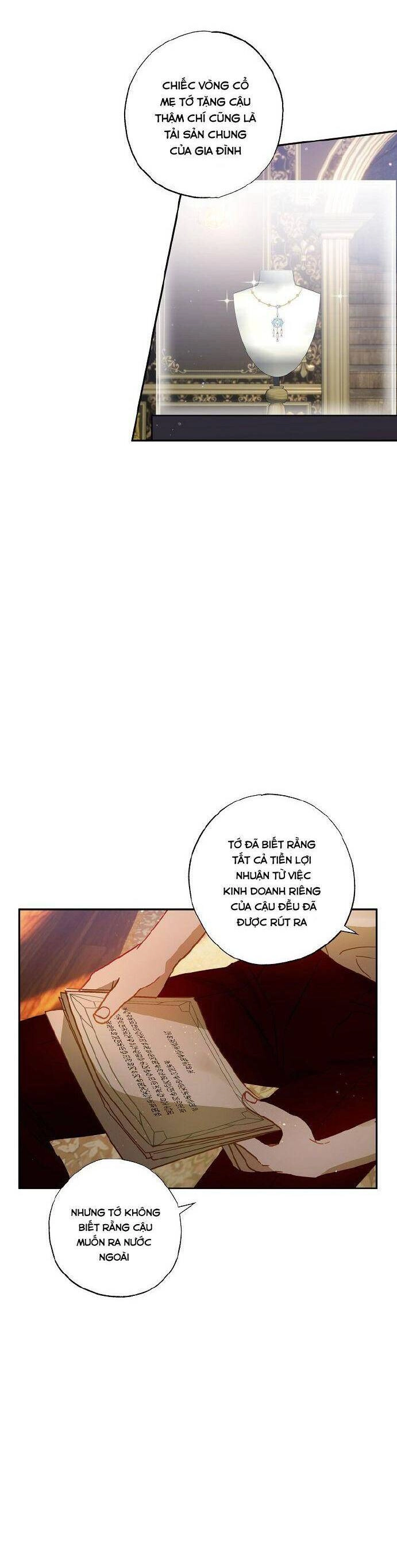 Cuộc Ly Hôn Với Chồng Tôi Đã Thất Bại Chapter 40 - 31