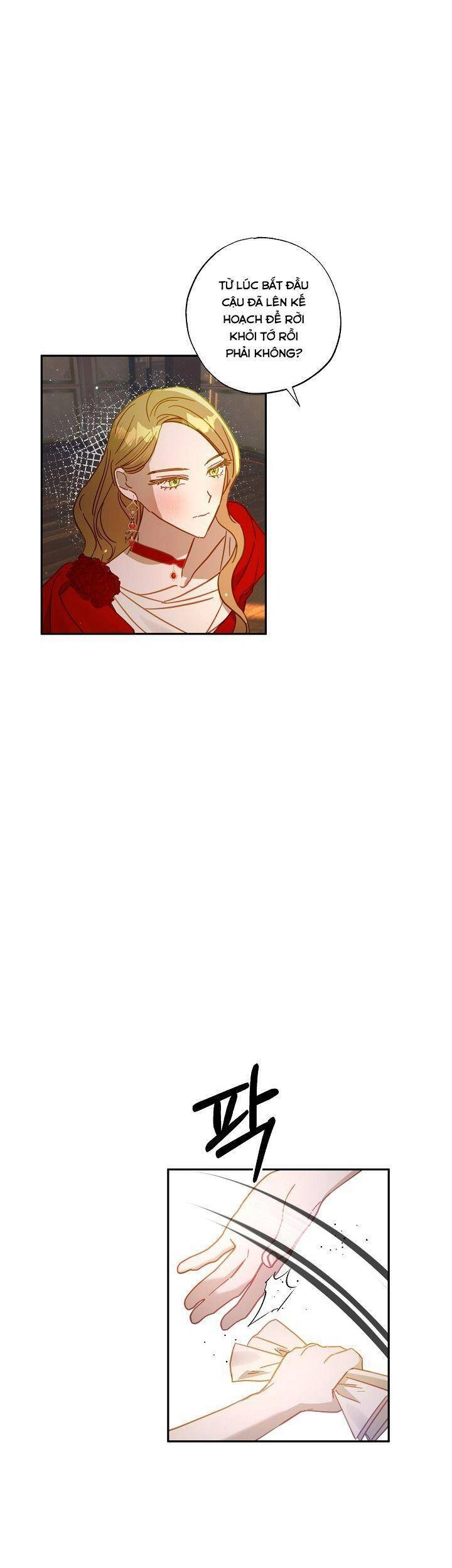 Cuộc Ly Hôn Với Chồng Tôi Đã Thất Bại Chapter 40 - 33