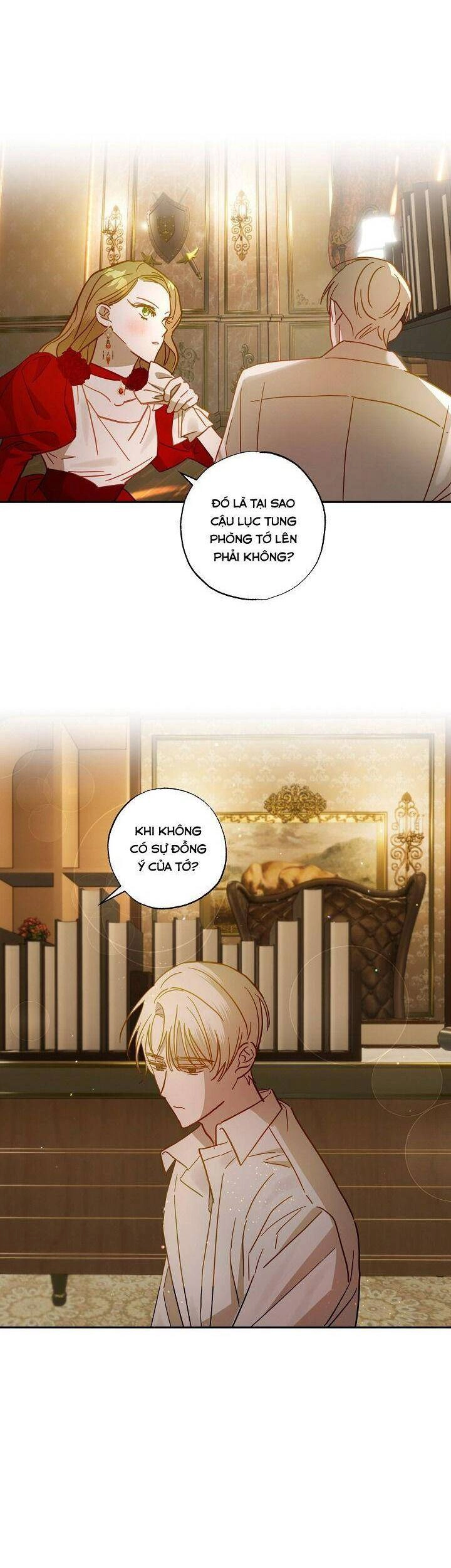 Cuộc Ly Hôn Với Chồng Tôi Đã Thất Bại Chapter 40 - 34