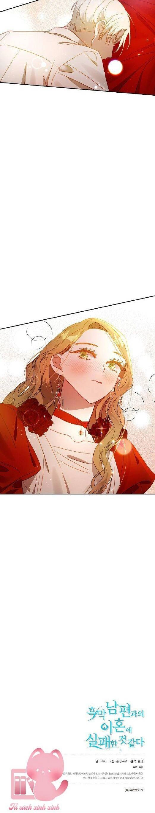 Cuộc Ly Hôn Với Chồng Tôi Đã Thất Bại Chapter 40 - 44