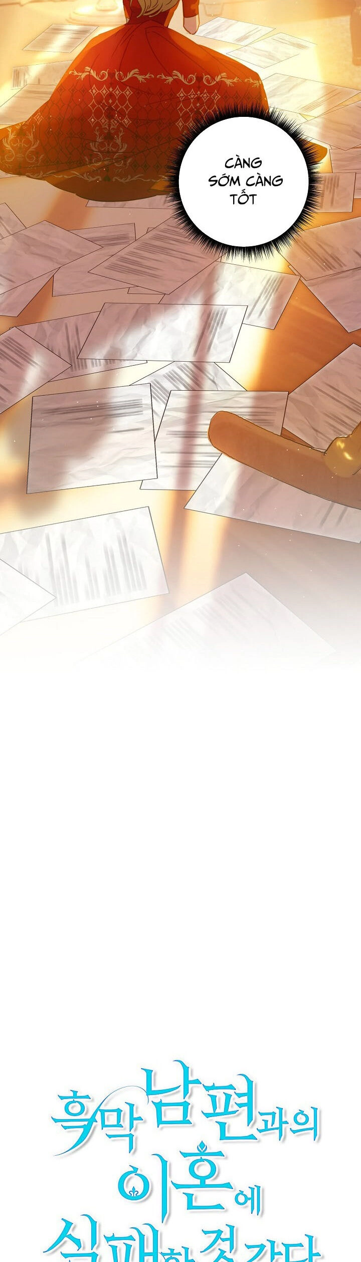 Cuộc Ly Hôn Với Chồng Tôi Đã Thất Bại Chapter 41 - 11