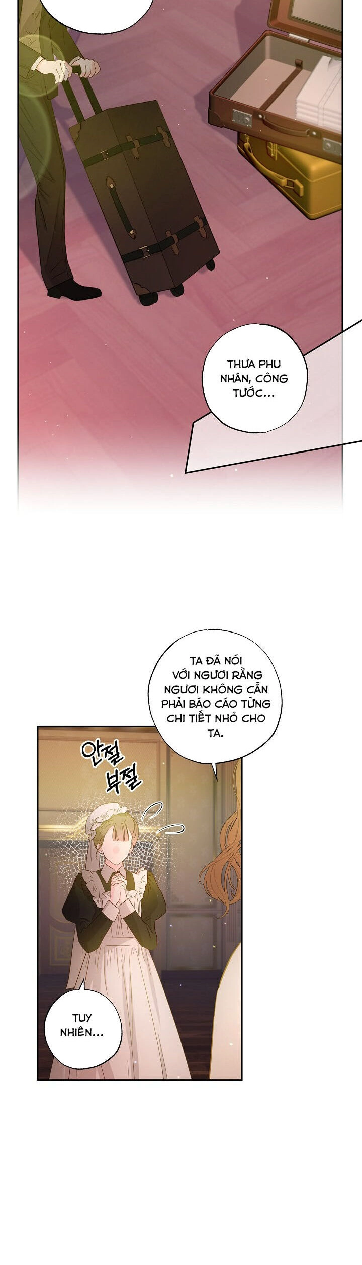 Cuộc Ly Hôn Với Chồng Tôi Đã Thất Bại Chapter 41 - 13